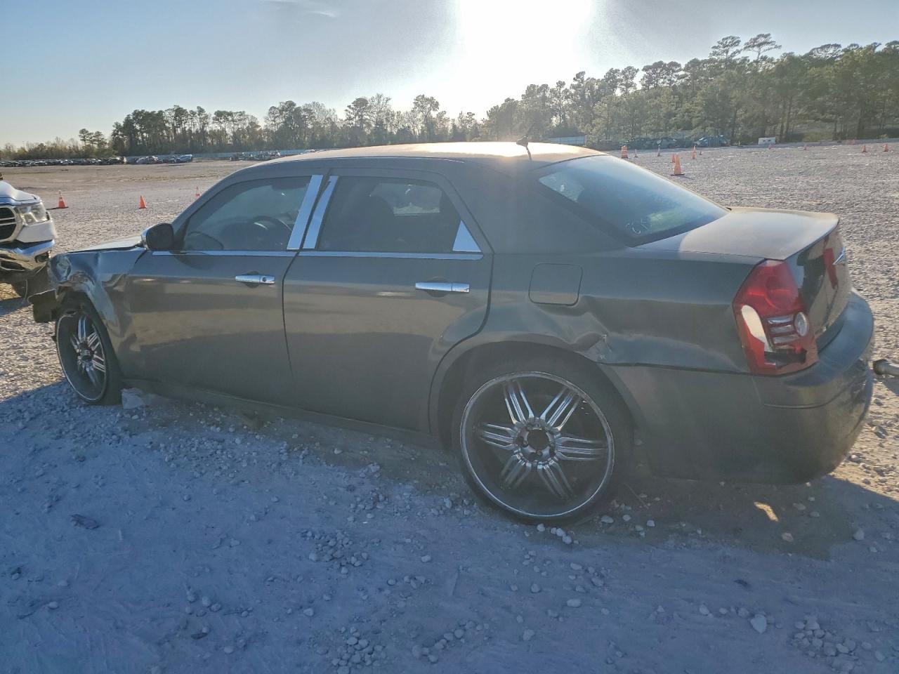 2008 CHRYSLER 300
