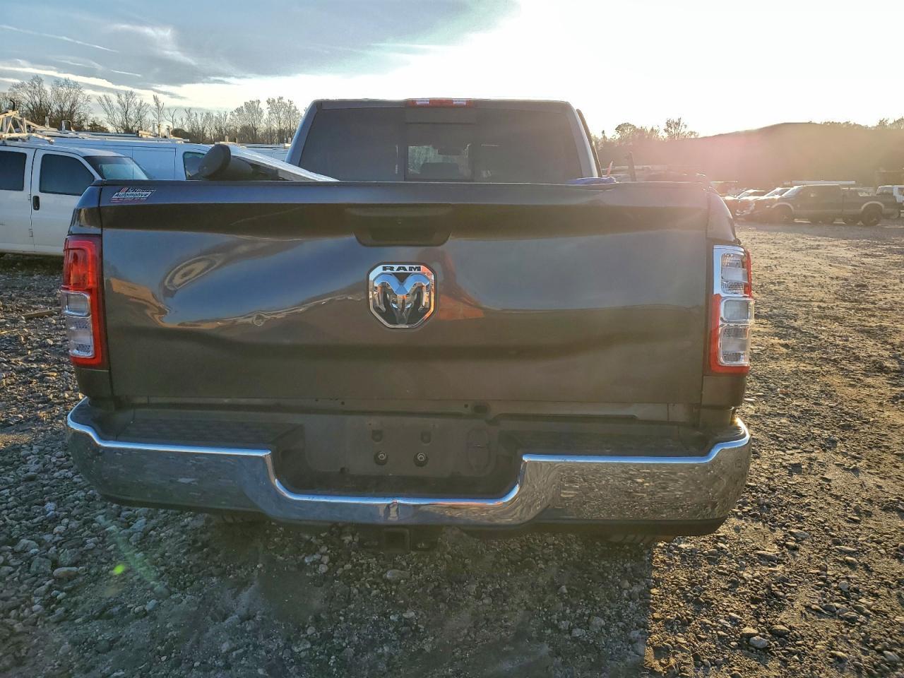 2020 RAM 2500