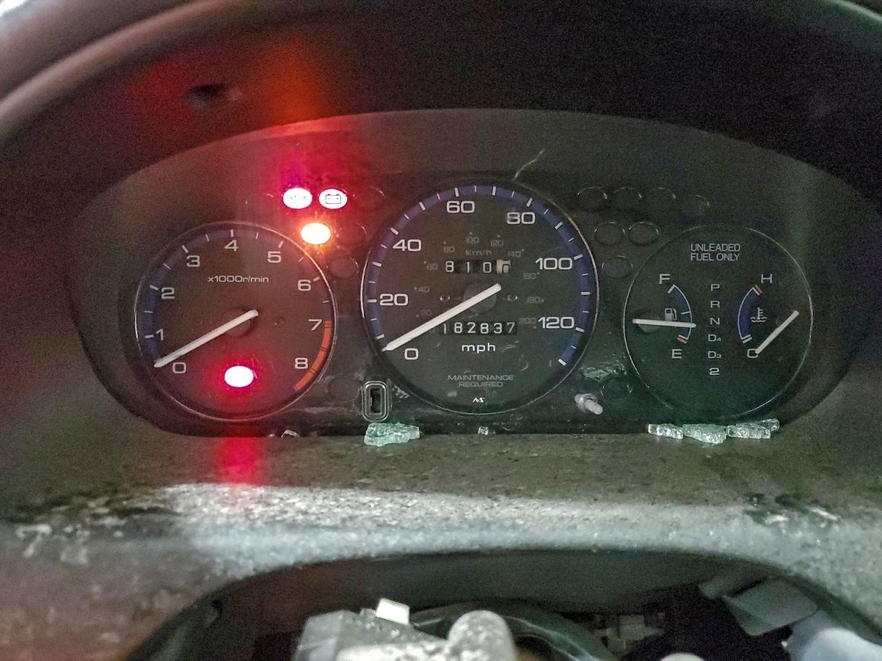 2000 HONDA CIVIC