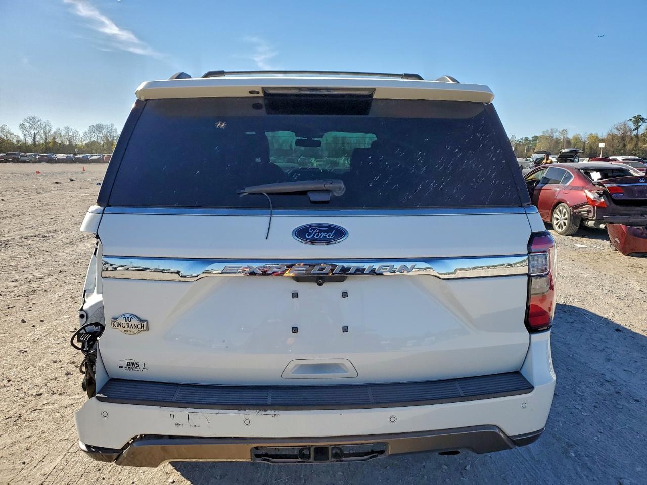2020 FORD Expedition