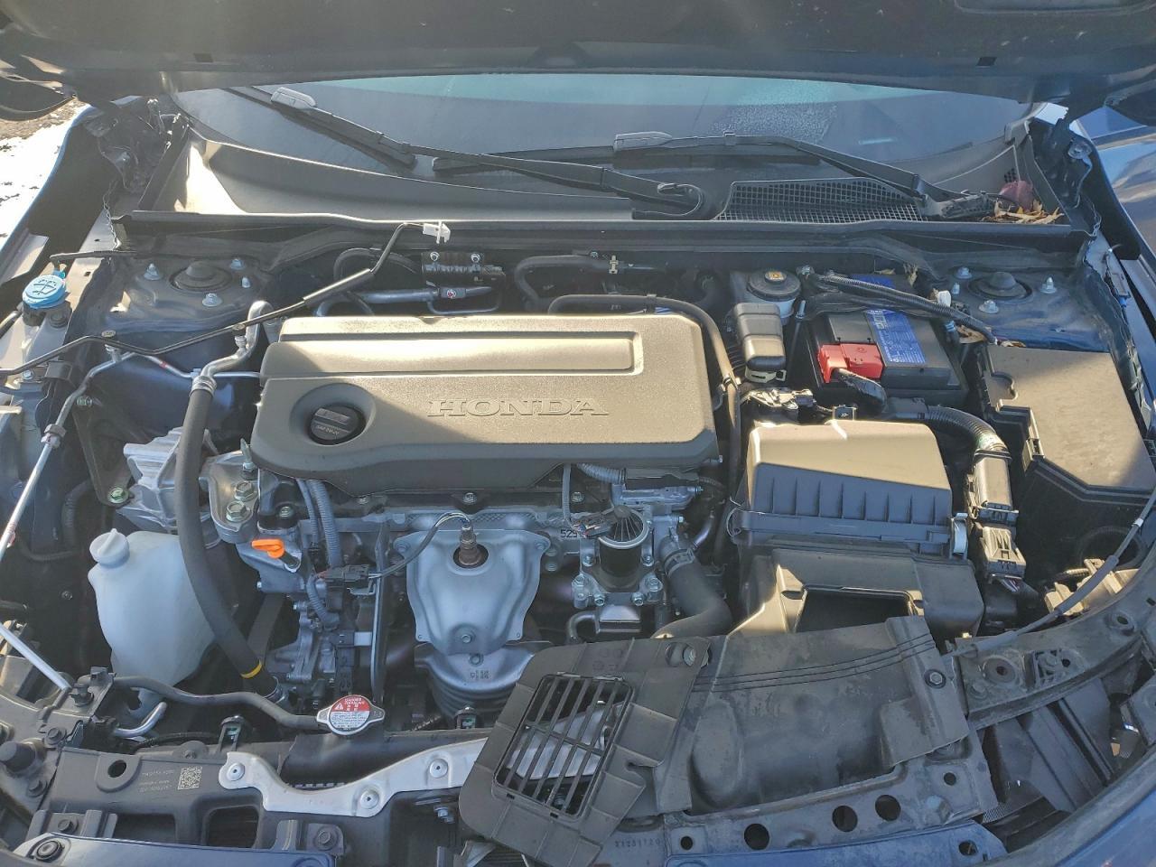 2025 HONDA CIVIC