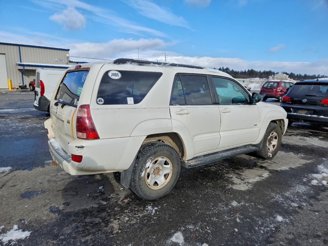 2004 TOYOTA 4Runner