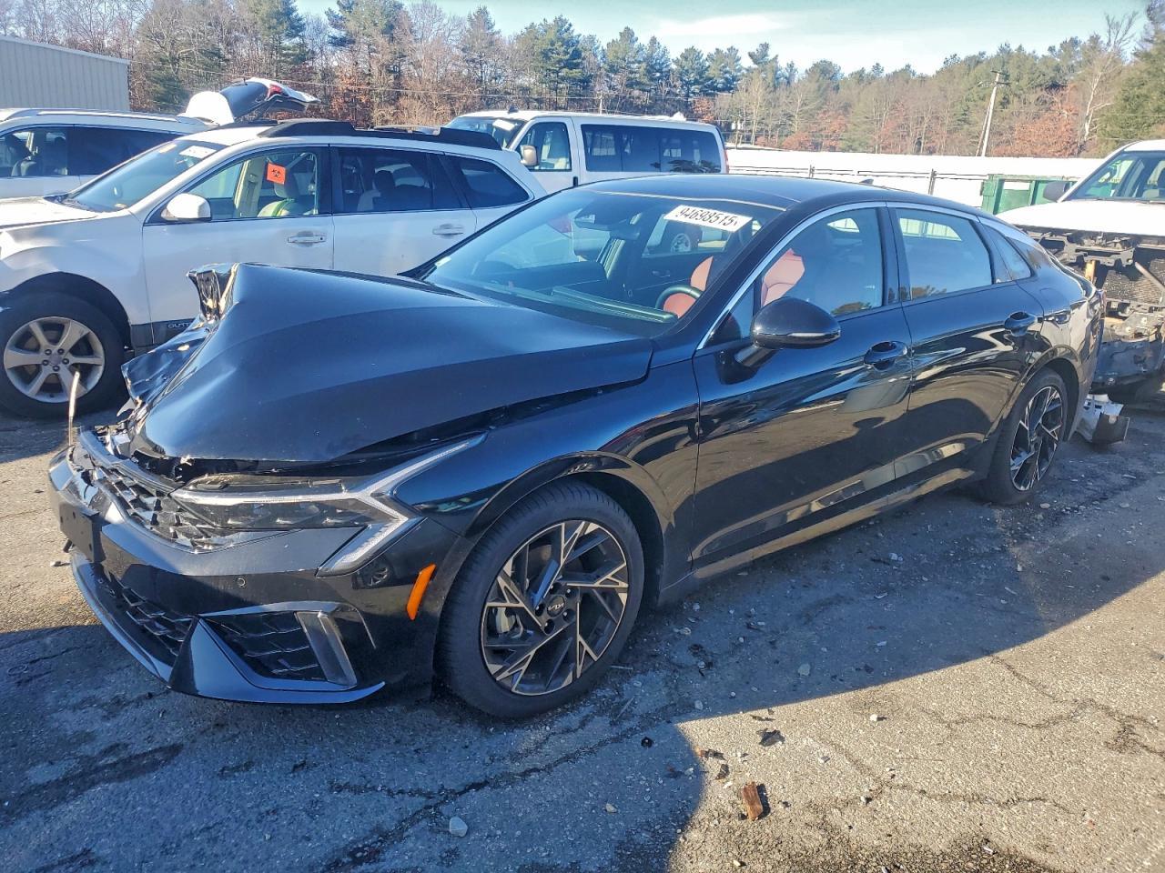 2025 KIA K5