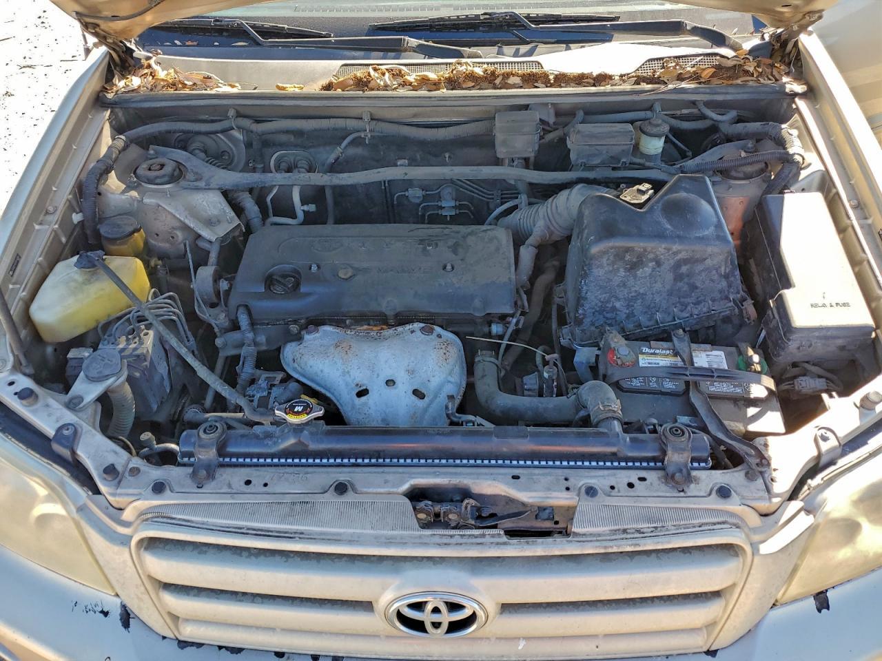 2007 TOYOTA HIGHLANDER