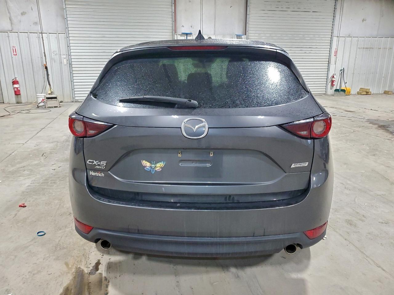 2019 MAZDA CX-5