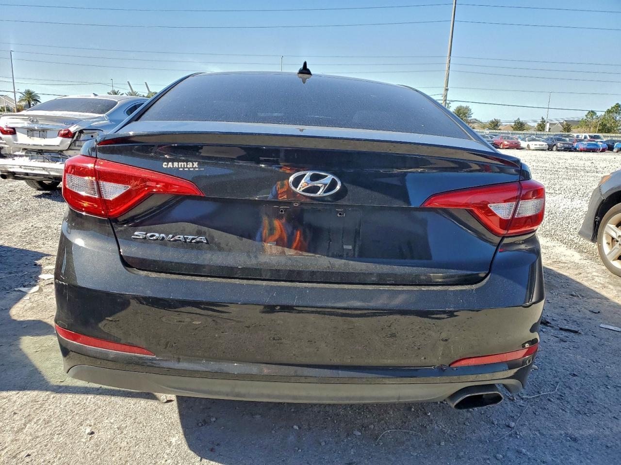 2016 HYUNDAI SONATA