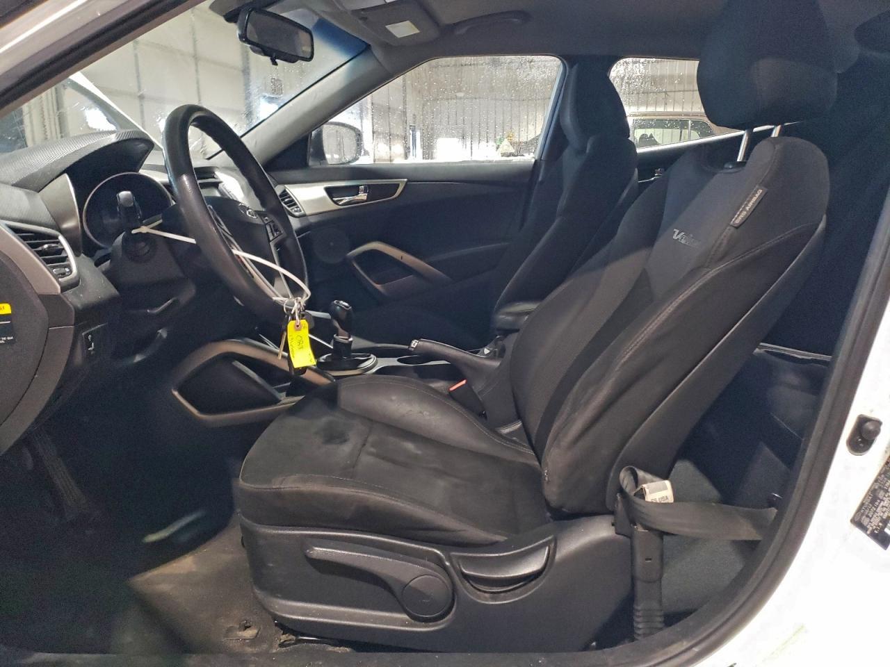 2013 HYUNDAI VELOSTER