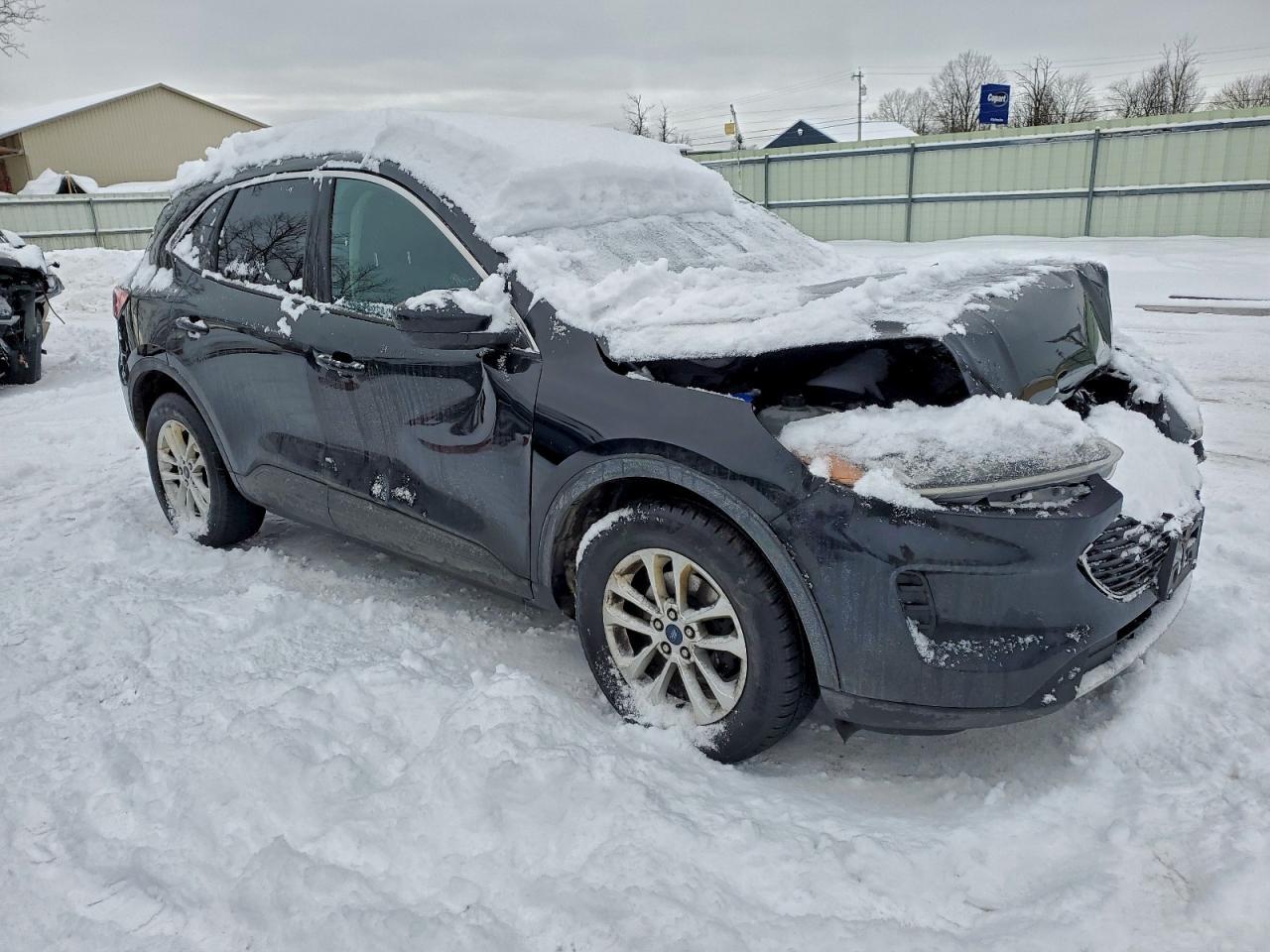 2020 FORD ESCAPE