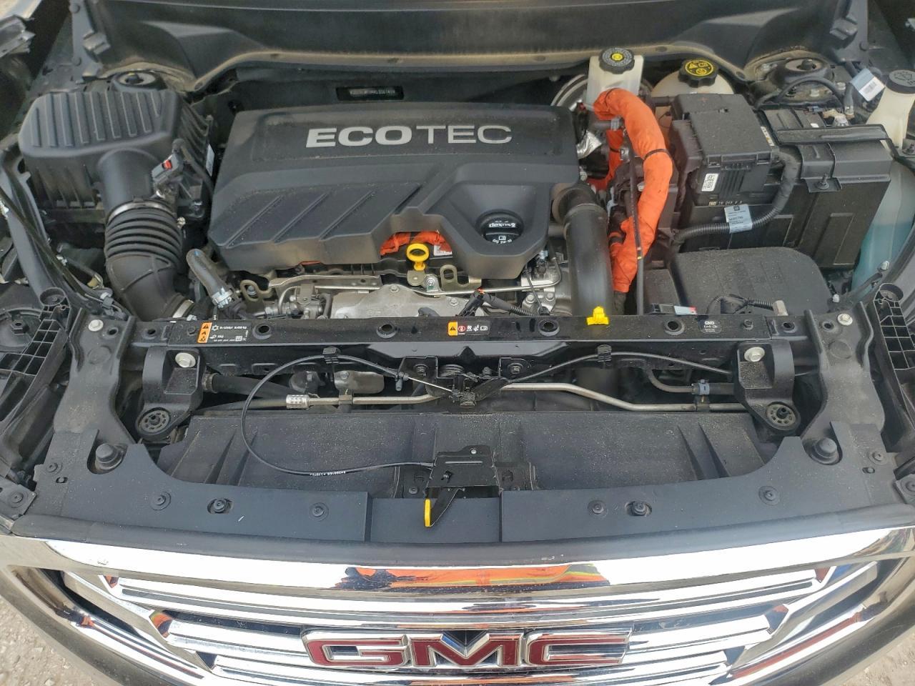 2019 GMC Terrain