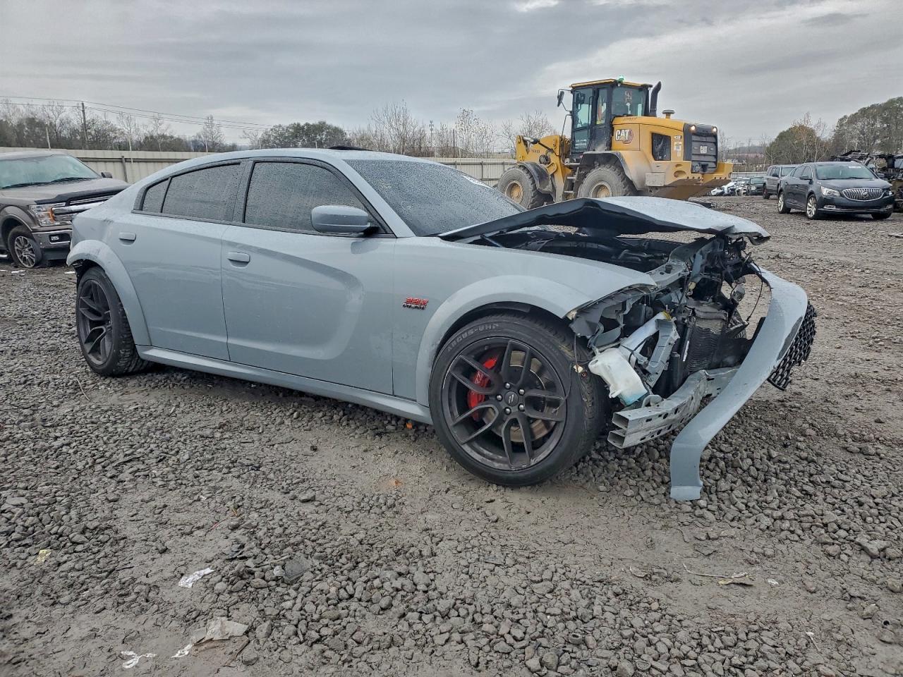 2022 DODGE CHARGER