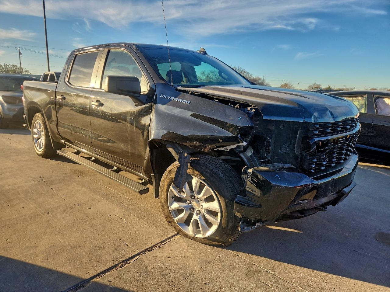 2022 CHEVROLET Silverado