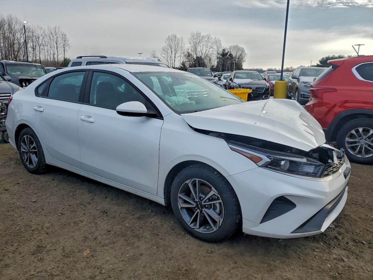 2024 KIA FORTE