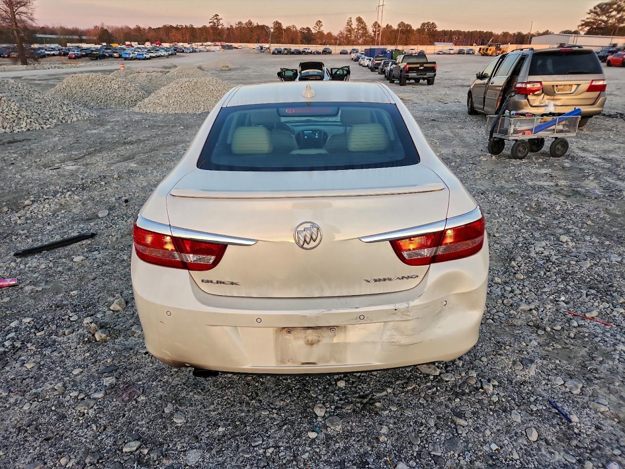 2016 BUICK VERANO