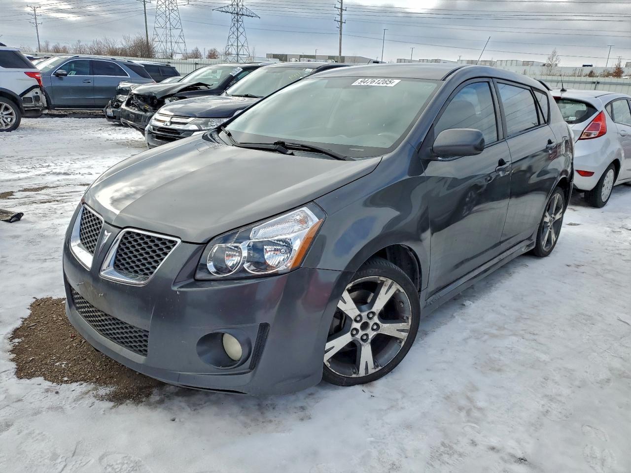 2009 PONTIAC VIBE