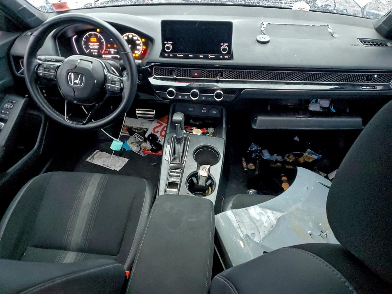 2024 HONDA CIVIC