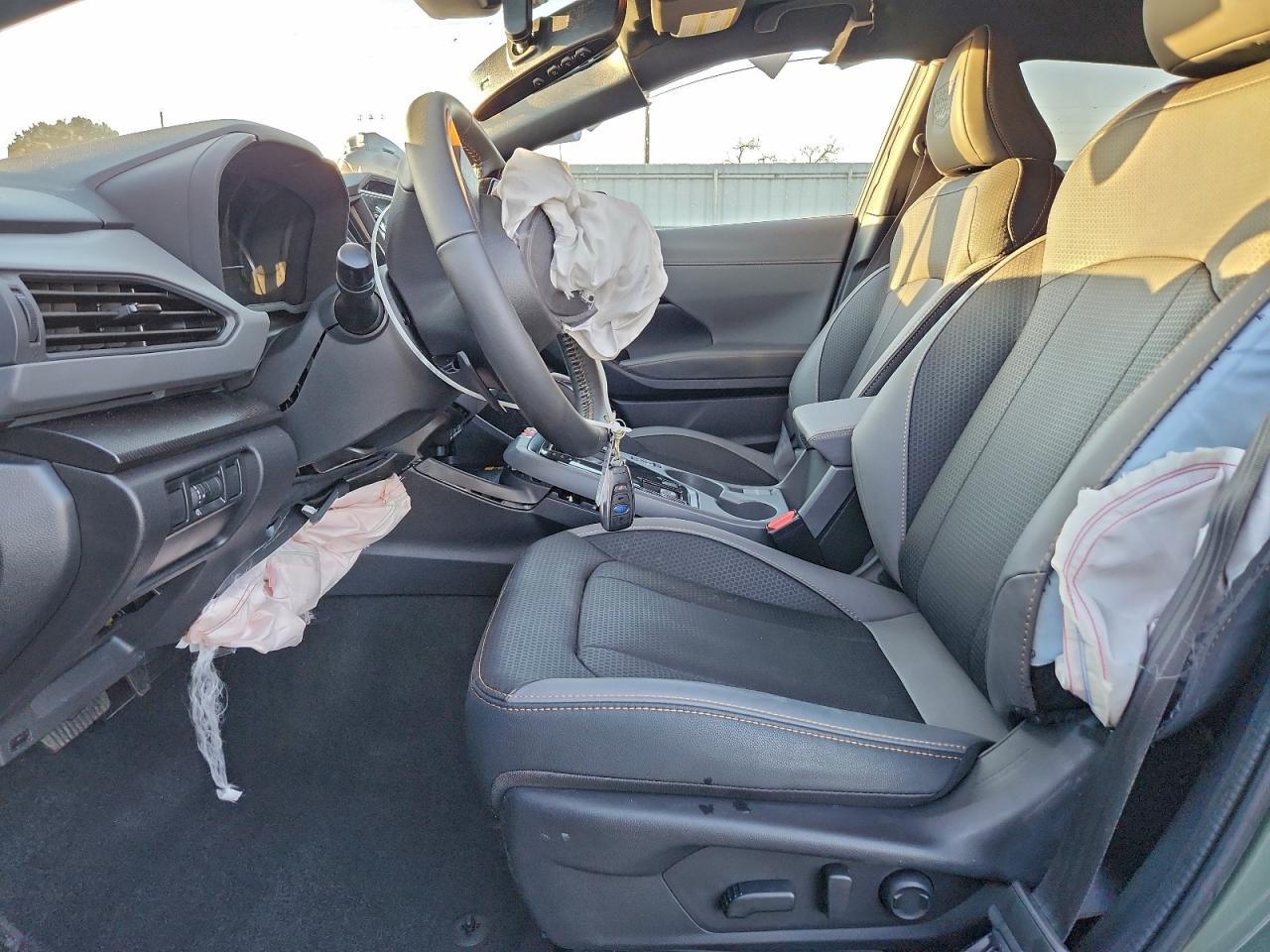 2025 SUBARU Crosstrek