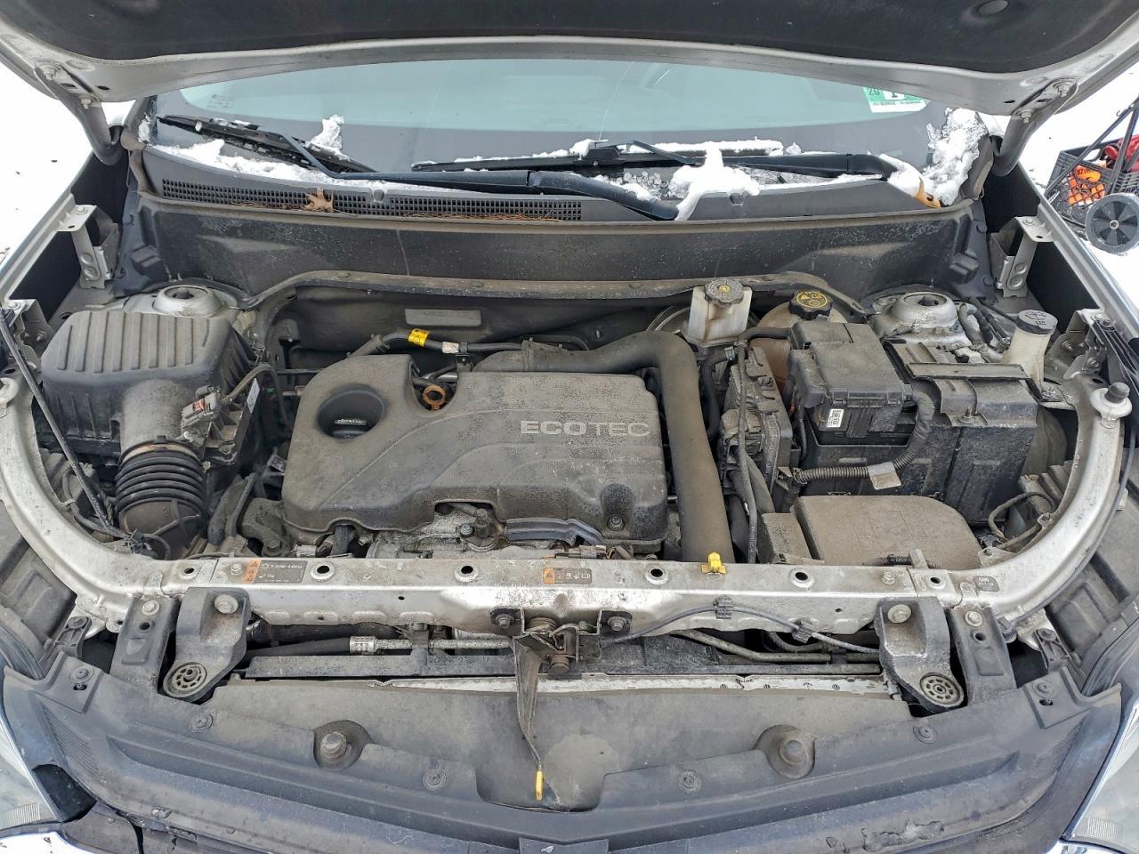 2018 CHEVROLET EQUINOX