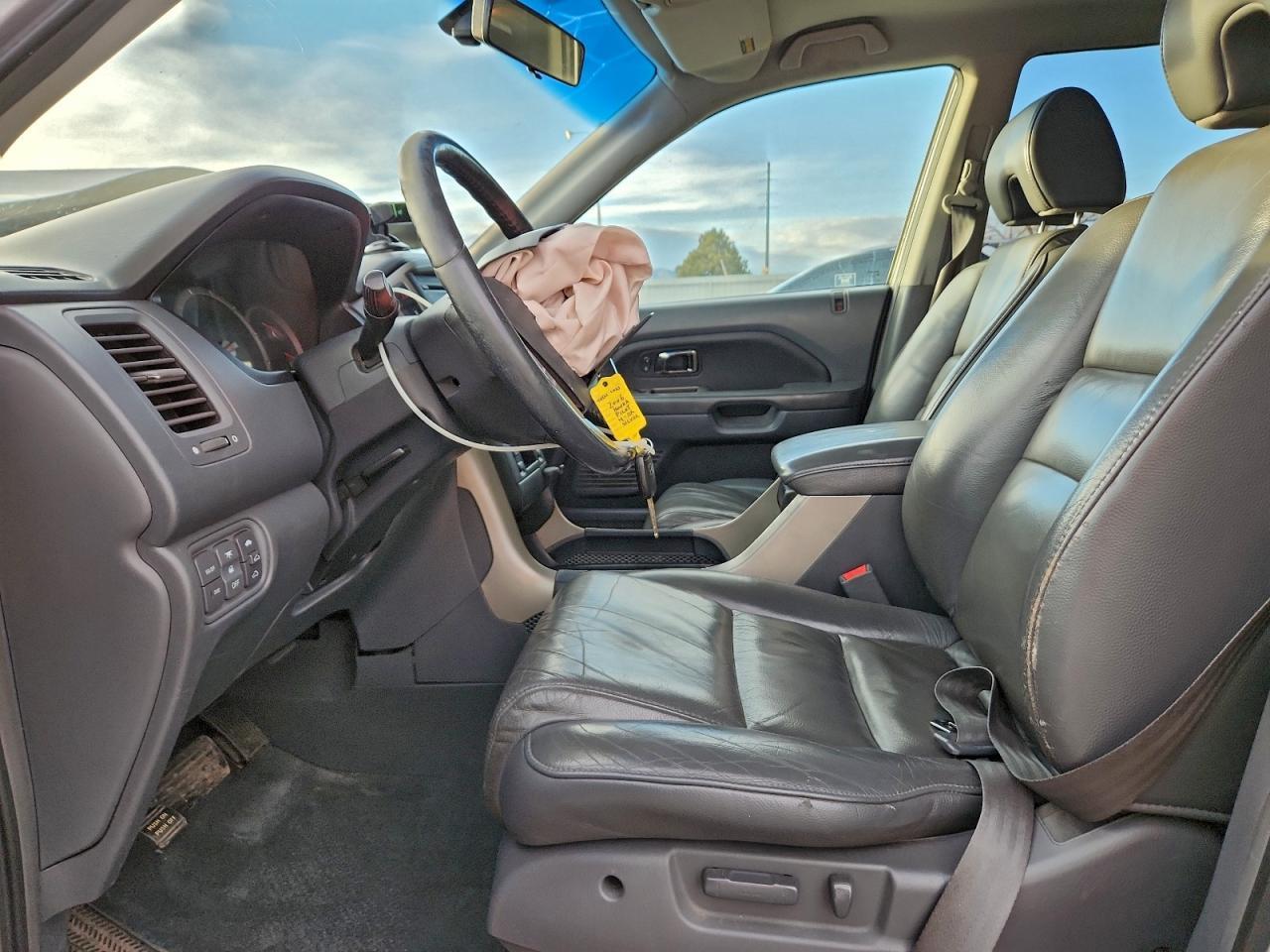 2006 HONDA PILOT