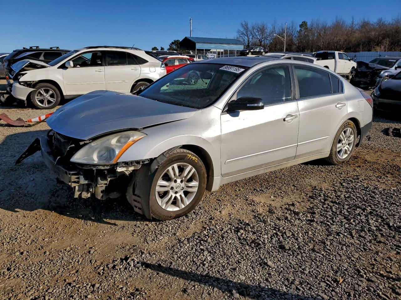2011 NISSAN ALTIMA