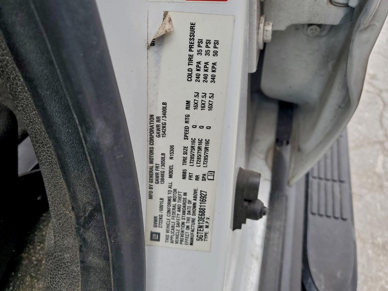 2008 HUMMER H3