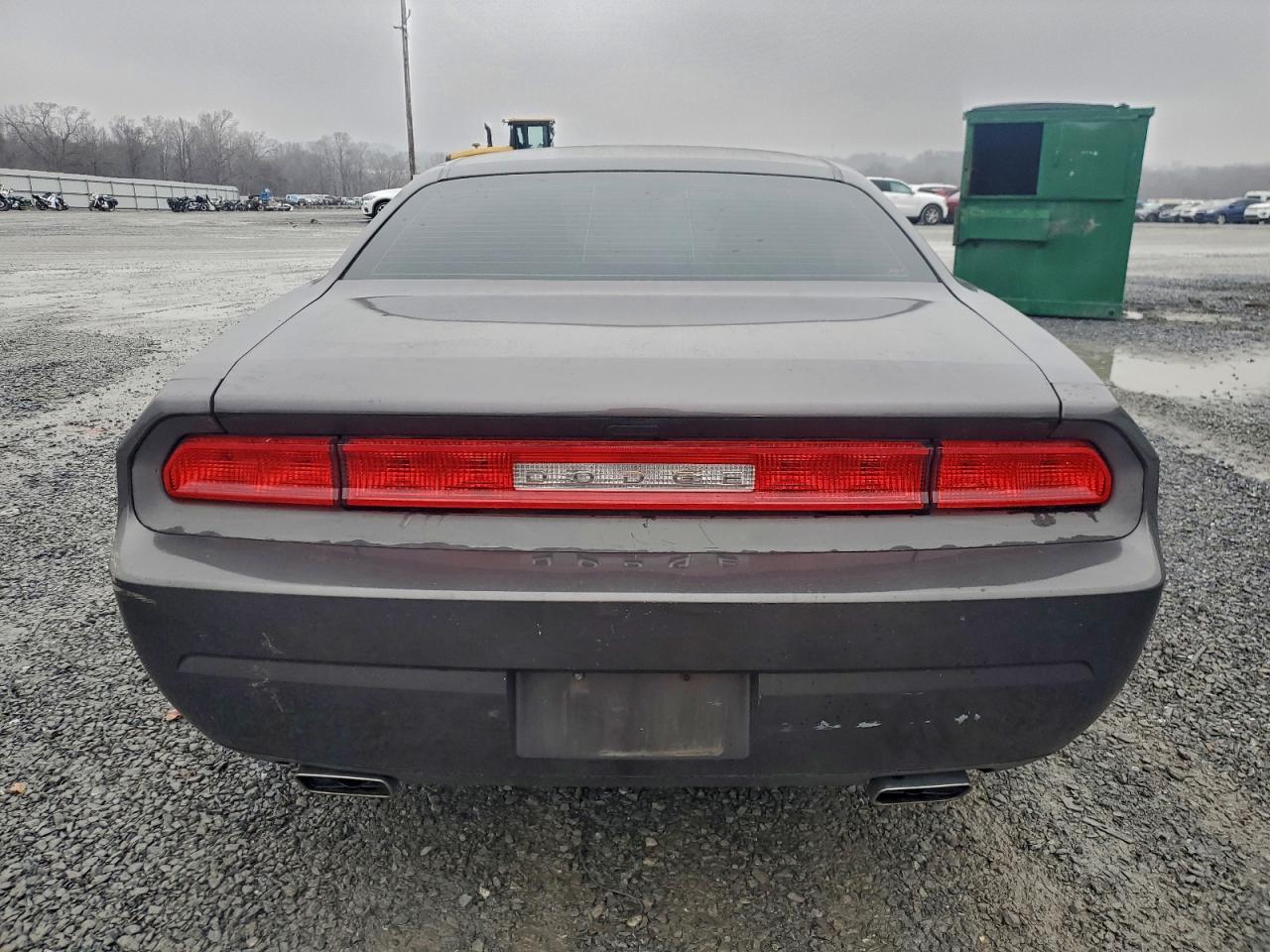 2014 DODGE Challenger
