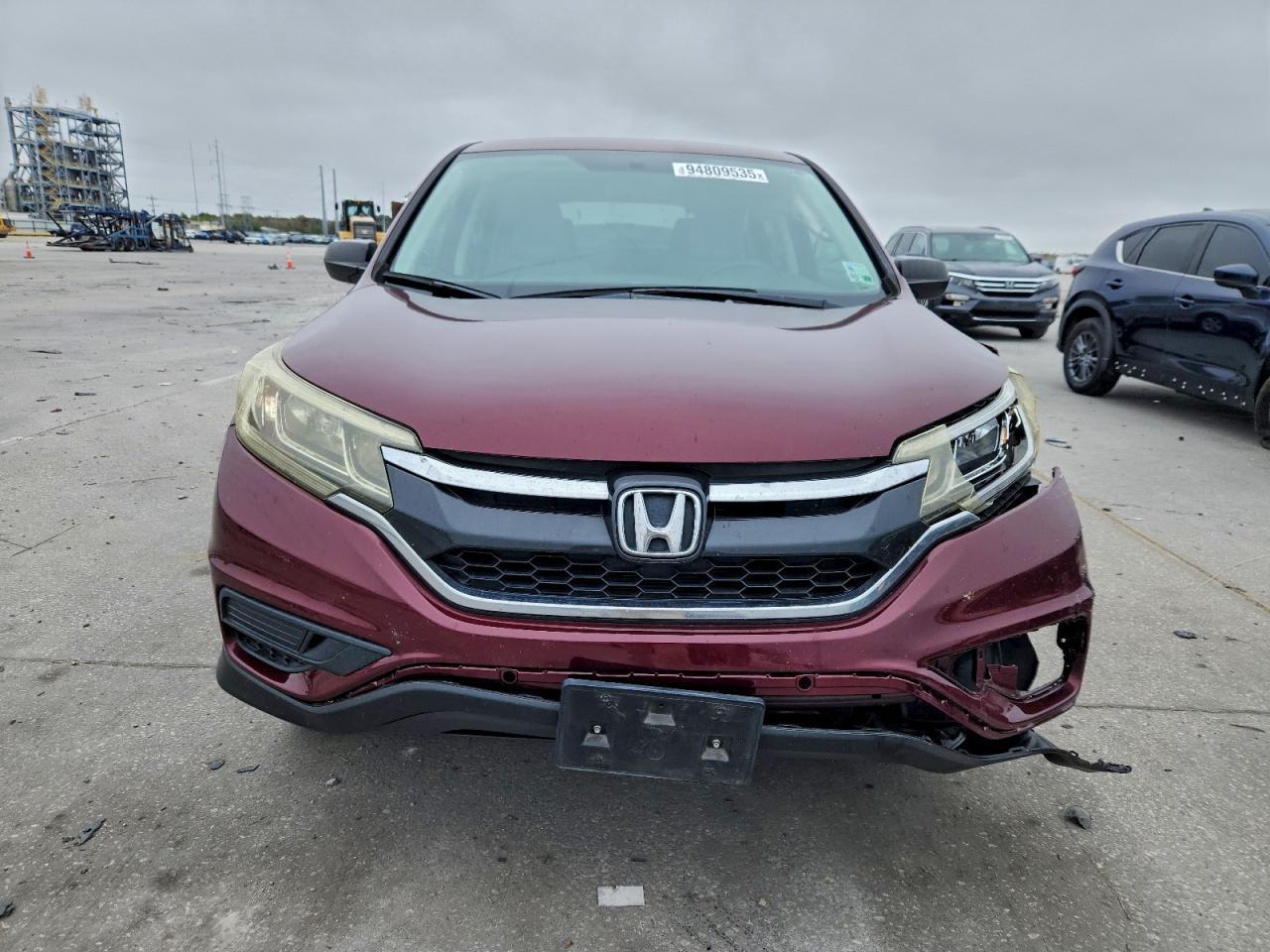 2016 HONDA CR-V