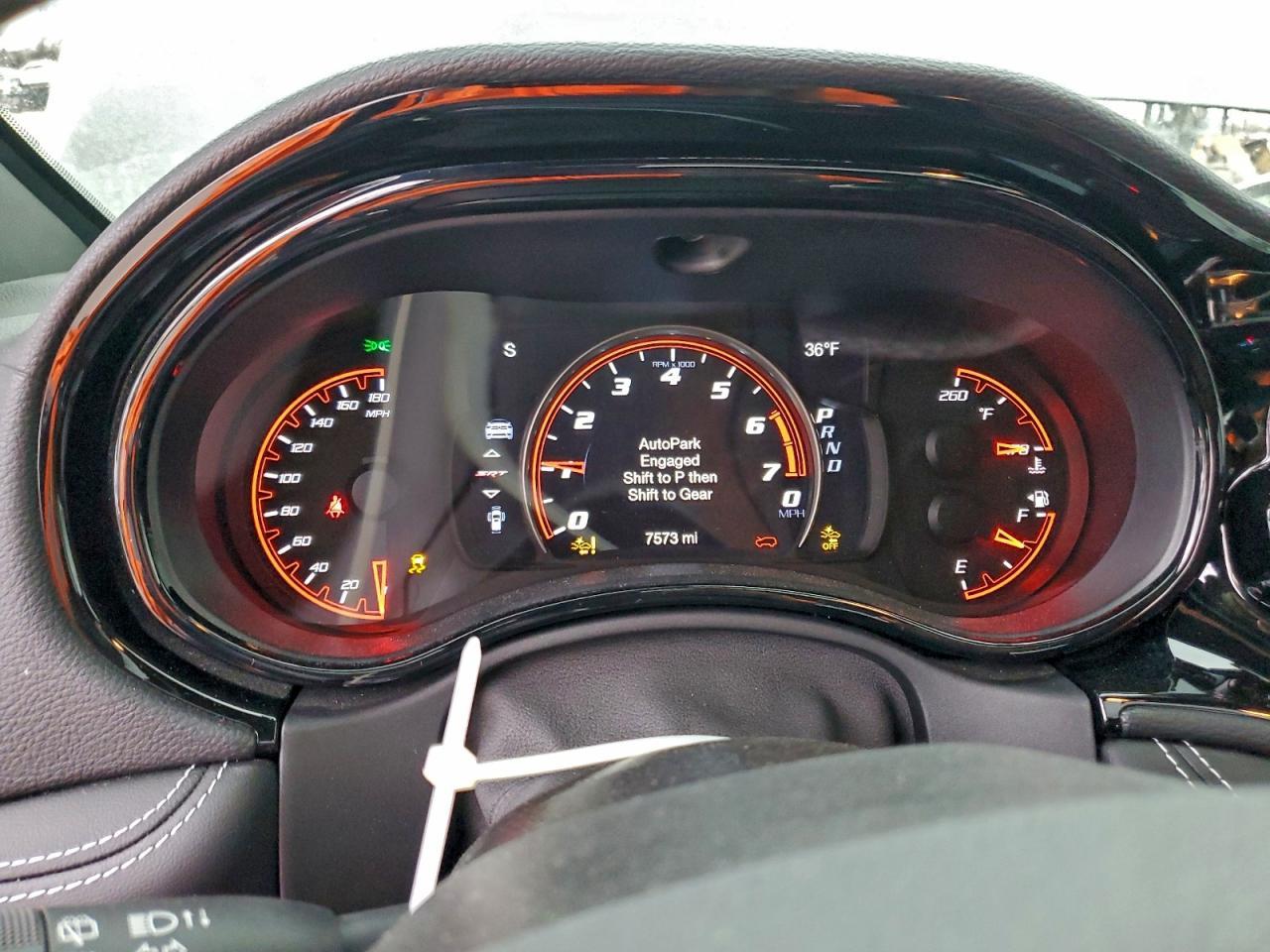 2024 DODGE DURANGO