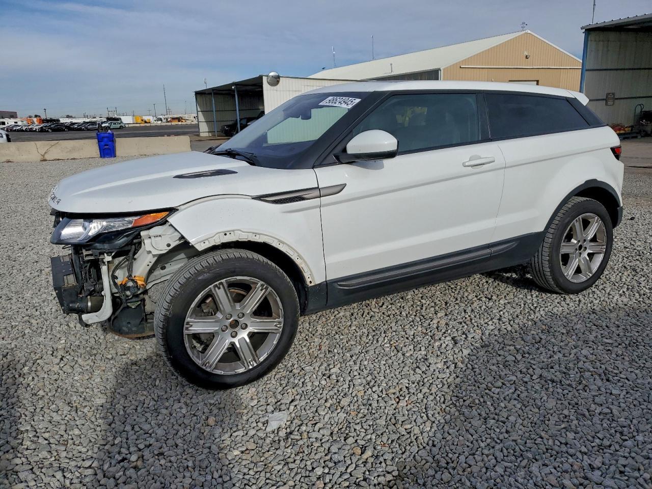 2015 LAND ROVER RANGE ROVER EVOQUE