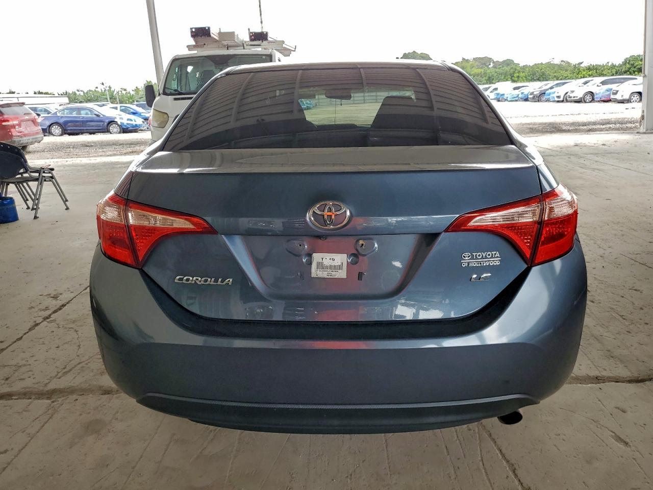 2018 TOYOTA COROLLA