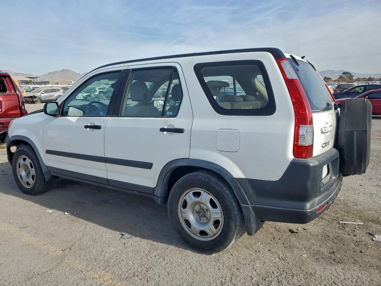 2005 HONDA CR-V