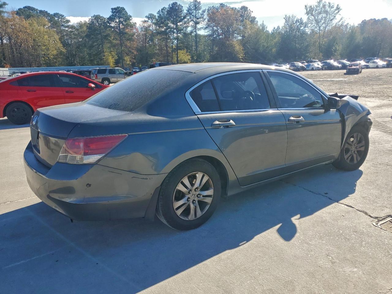 2008 HONDA ACCORD