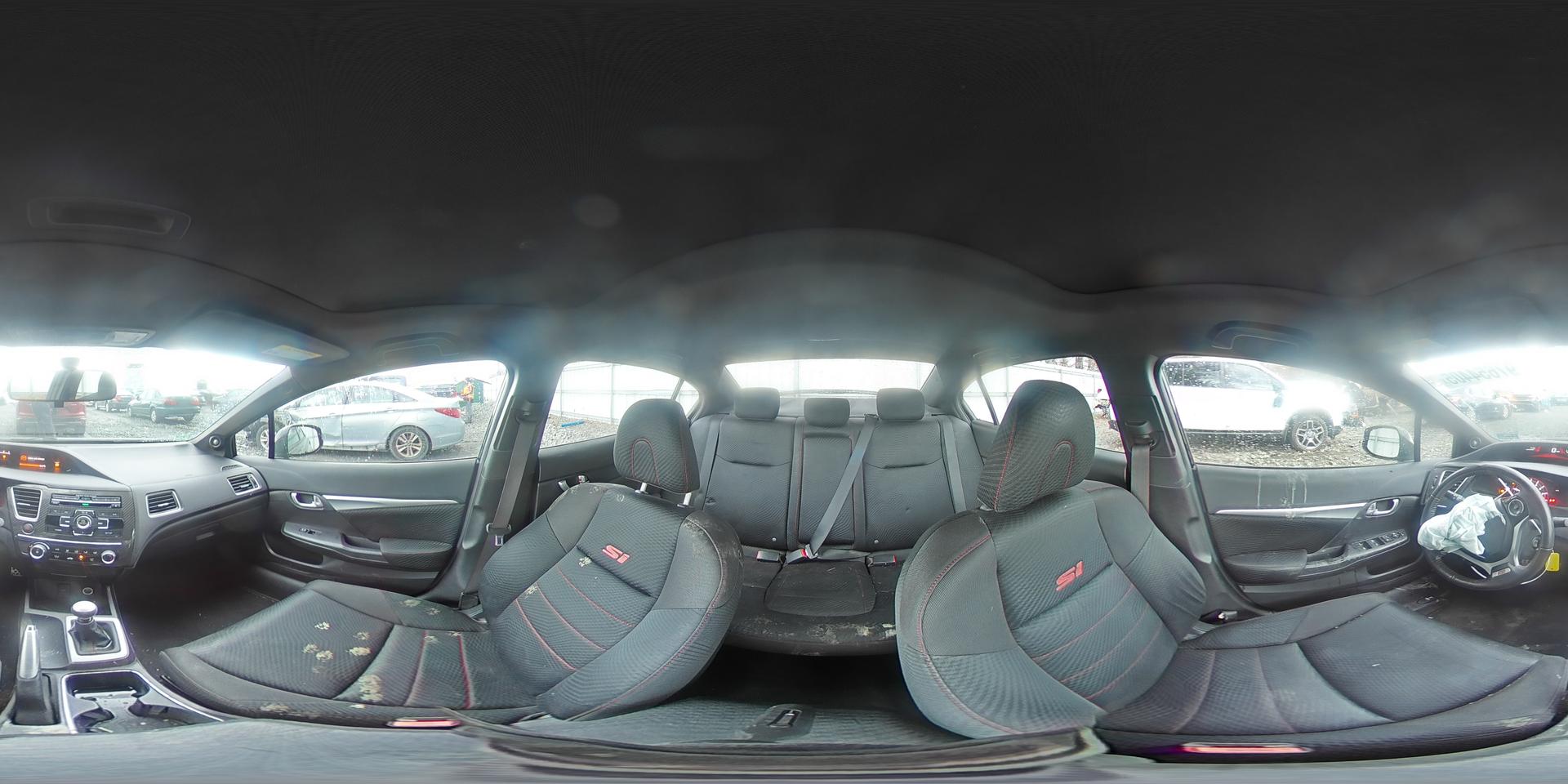 2013 HONDA CIVIC
