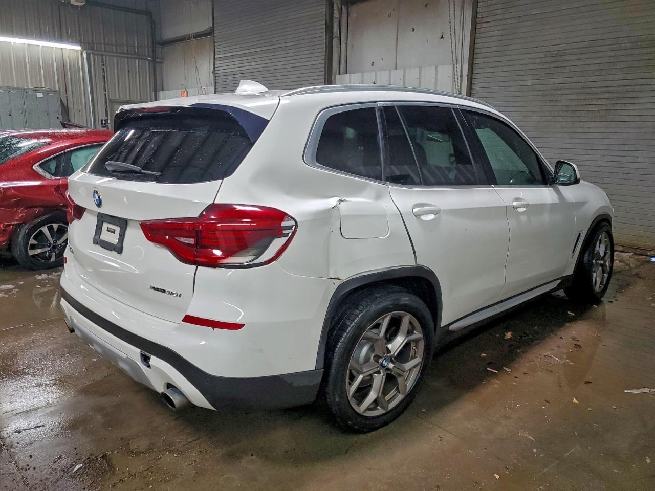 2021 BMW X3