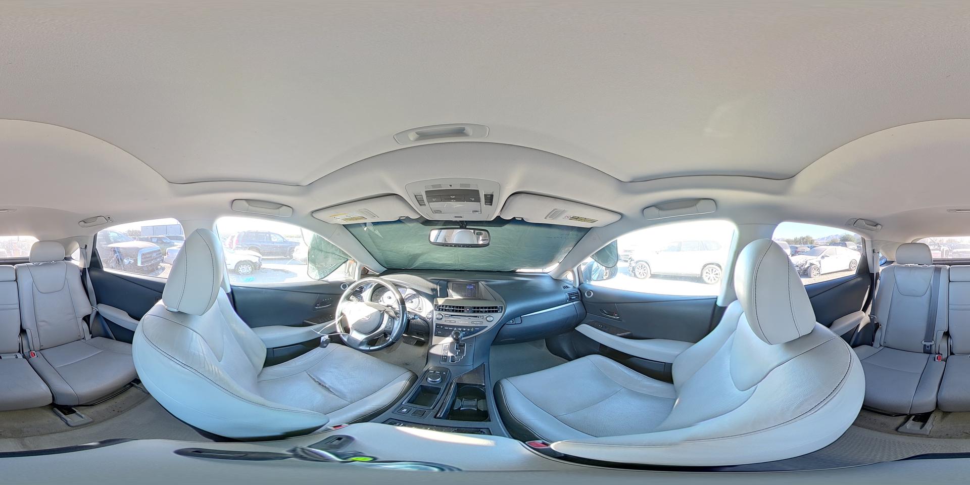 2015 LEXUS RX 350
