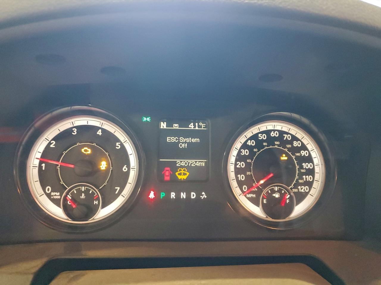 2018 RAM 1500