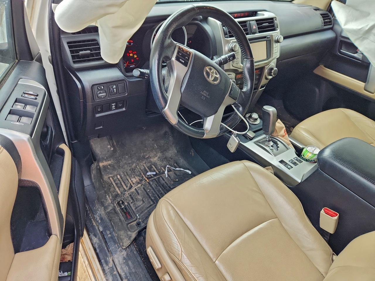 2012 TOYOTA 4Runner