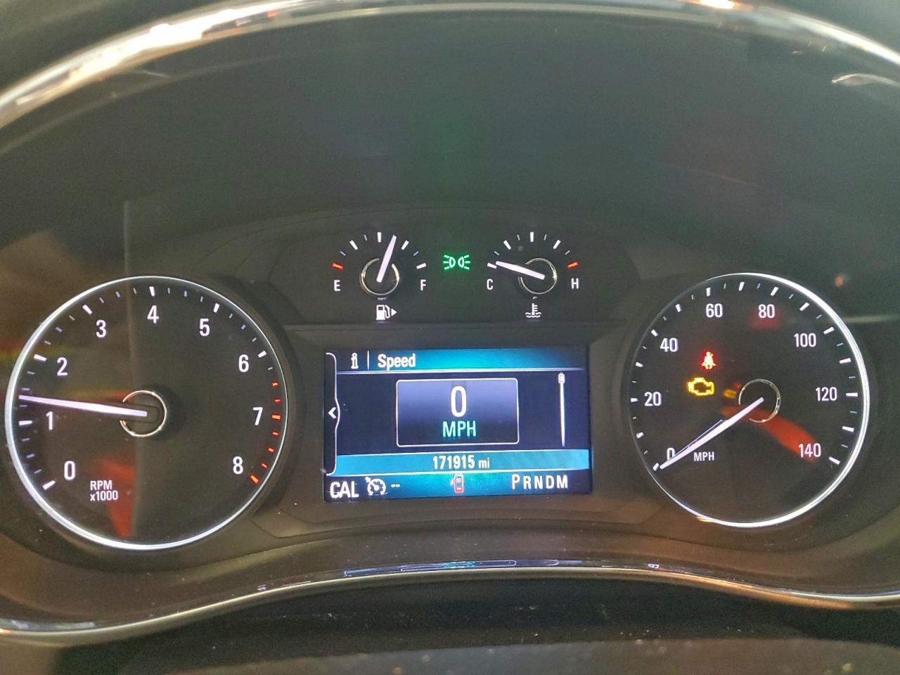 2020 BUICK ENCORE