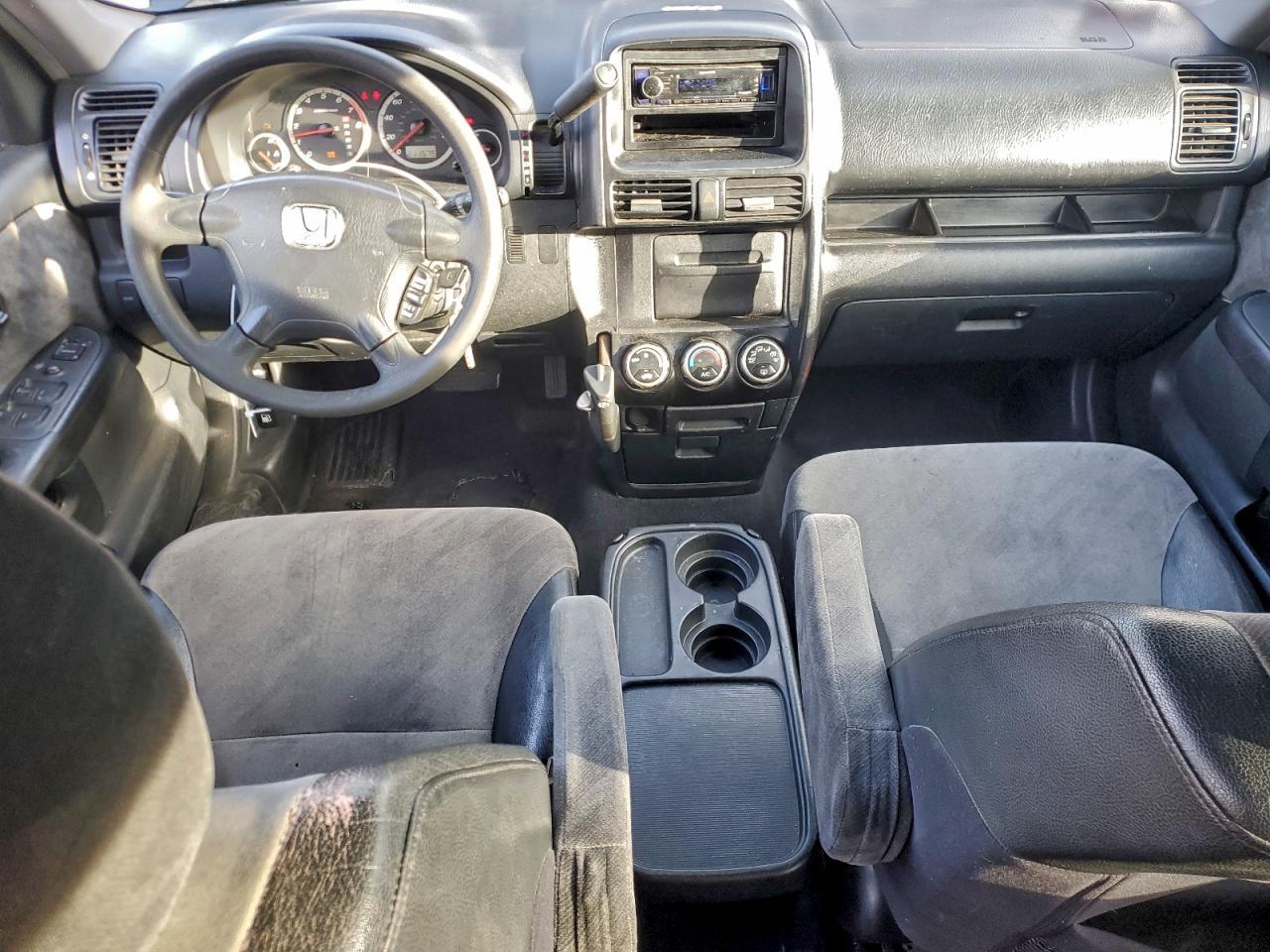 2003 HONDA CR-V