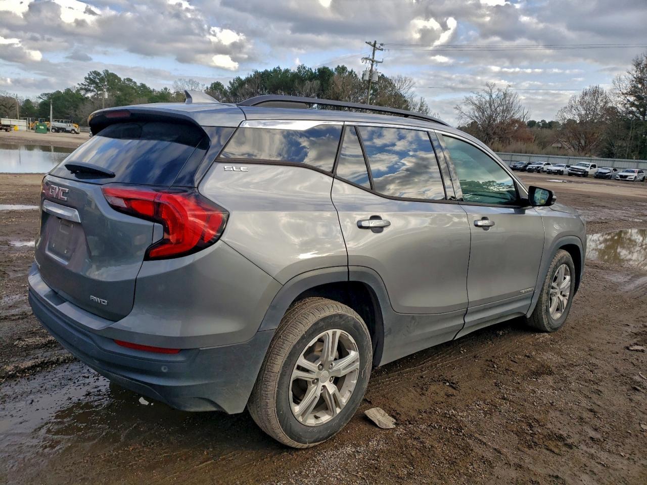 2020 GMC Terrain