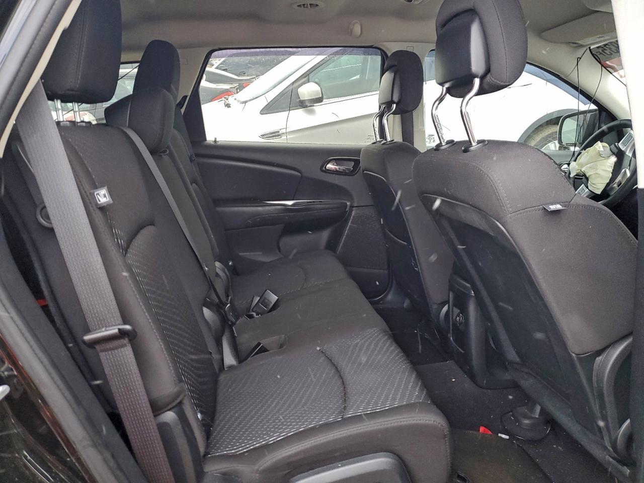 2017 DODGE JOURNEY
