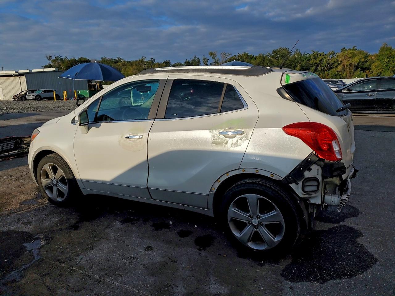 2014 BUICK ENCORE