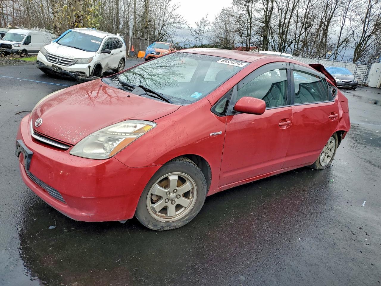 2007 TOYOTA PRIUS