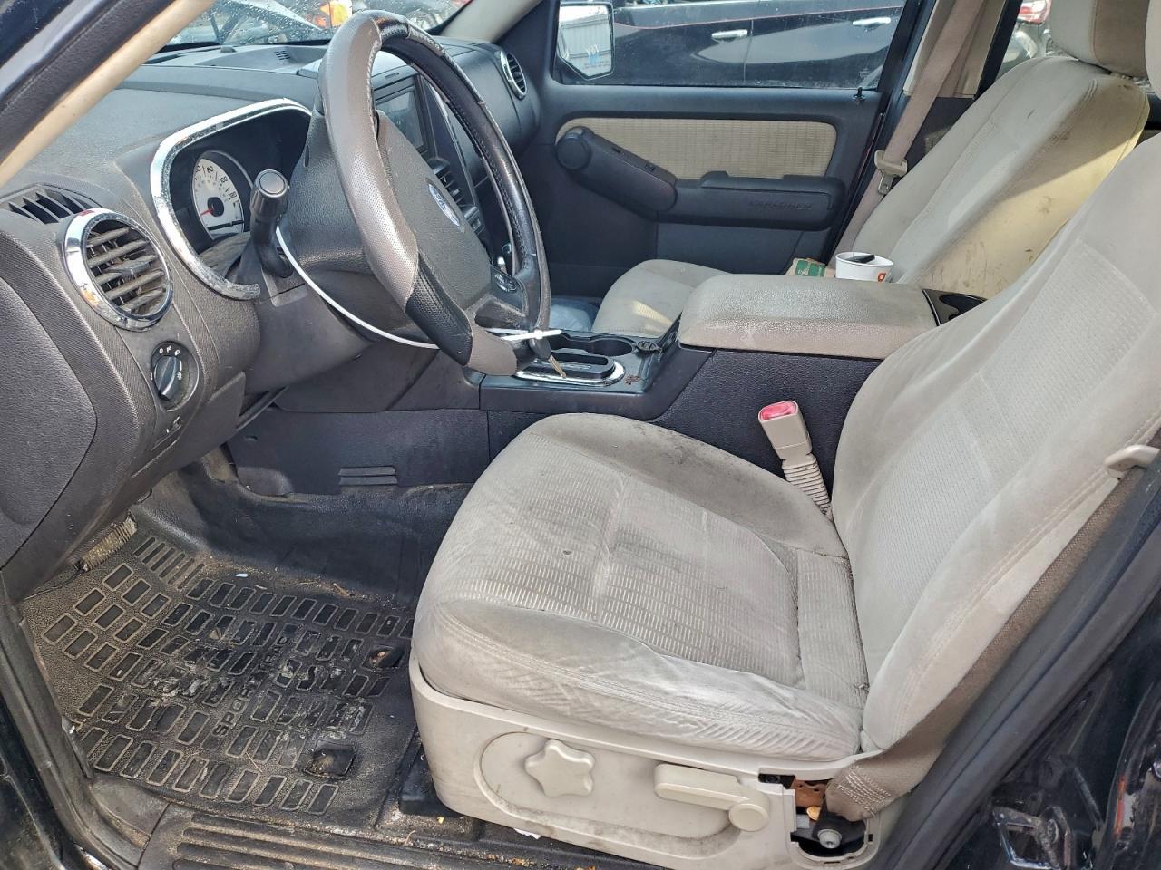 2008 FORD Explorer Sport Trac