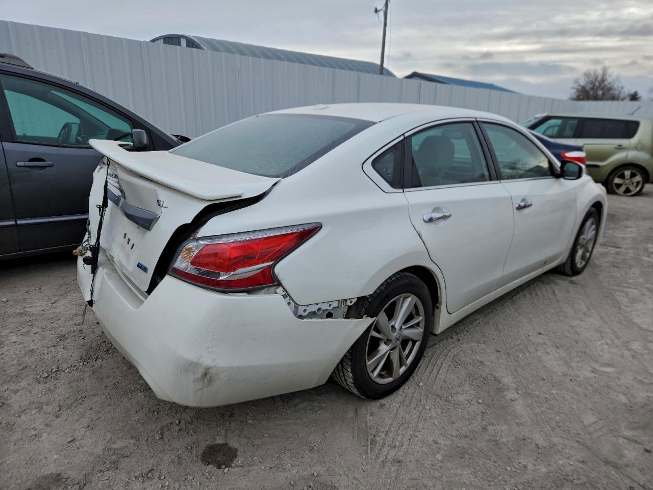 2014 NISSAN ALTIMA