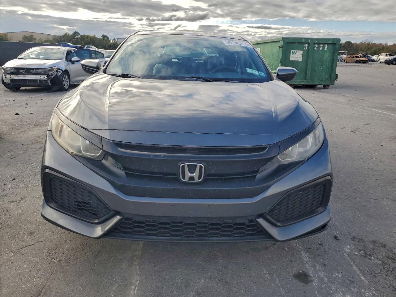 2017 HONDA CIVIC