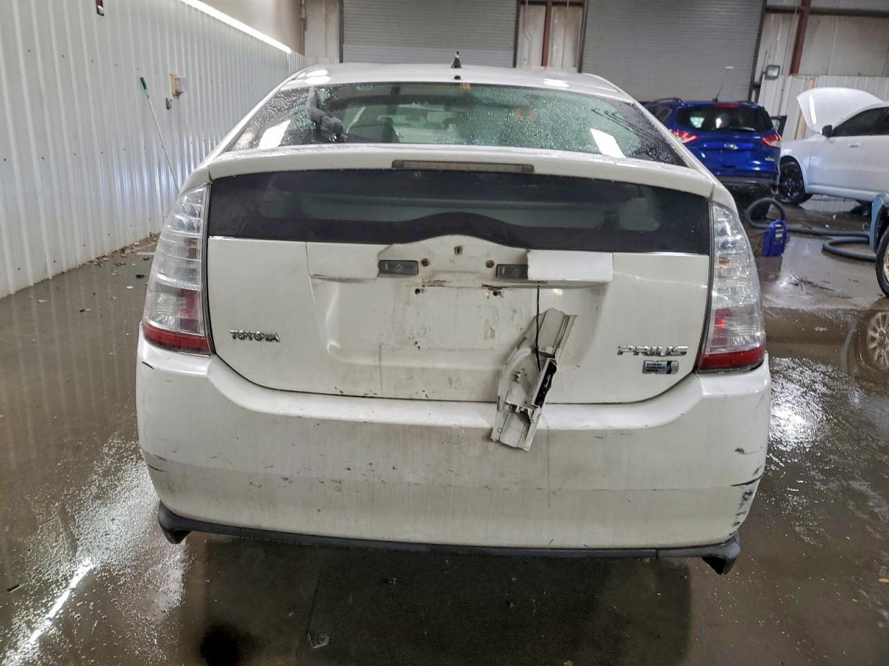 2007 TOYOTA PRIUS