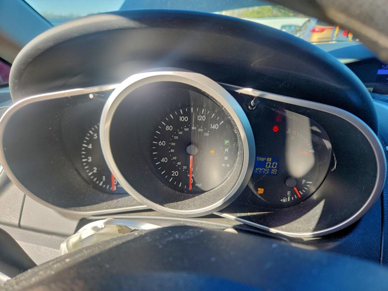 2011 MAZDA CX-7