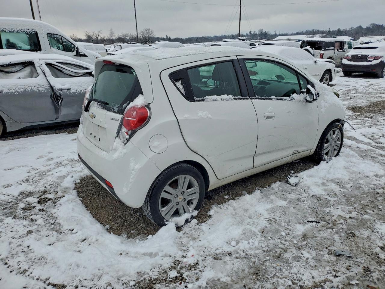 2015 CHEVROLET Spark