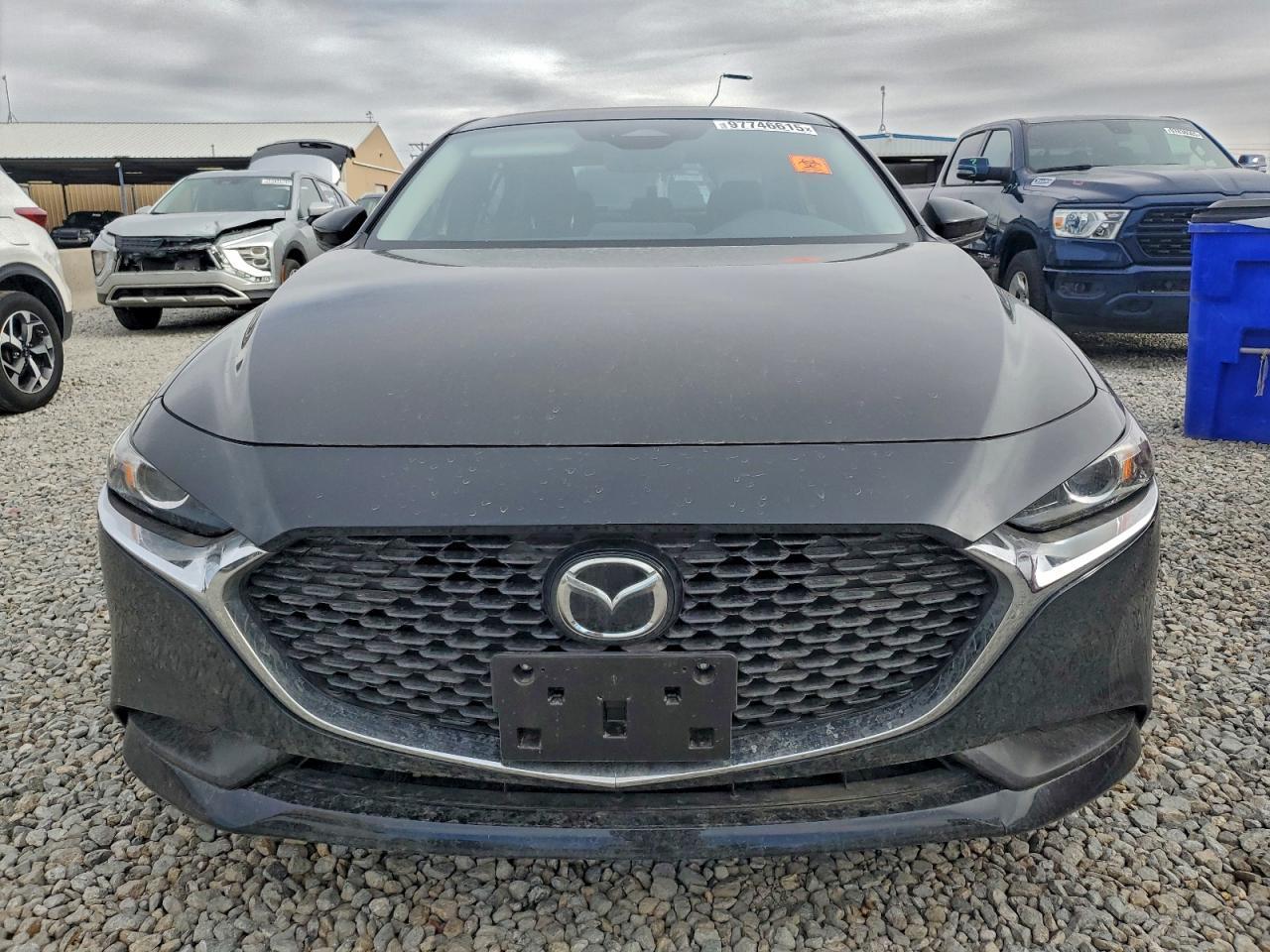 2025 MAZDA 3