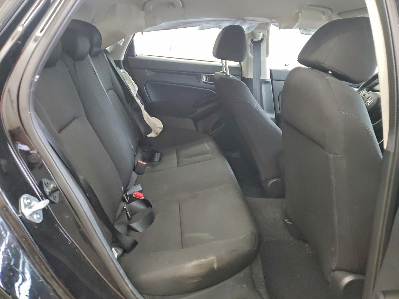 2024 HONDA CIVIC